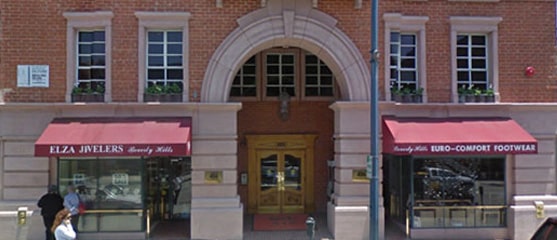 our office Homepage Image